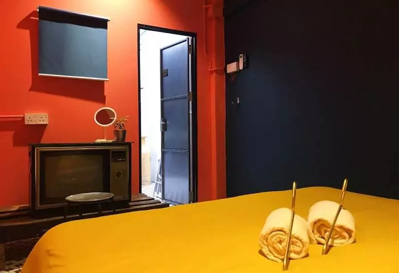 Hostel Ah Wai Hostel Ah Zhi