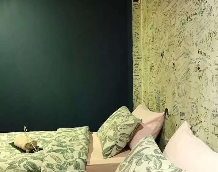 Hostel Ah Wai Hostel Ah Zhi