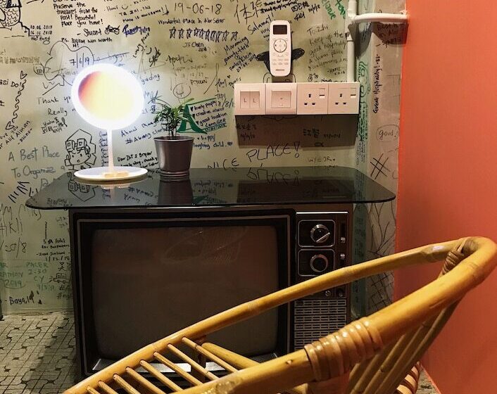 Hostel Ah Wai Hostel Ah Zhi