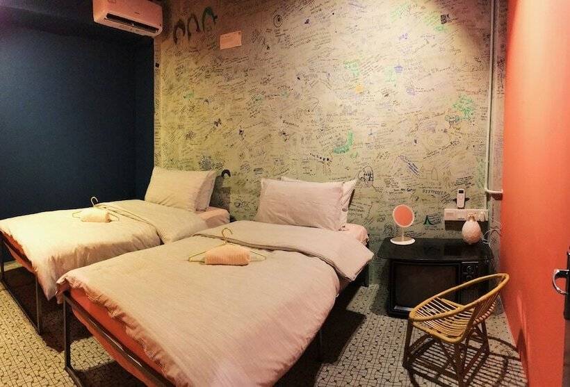 Hostel Ah Wai Hostel Ah Zhi