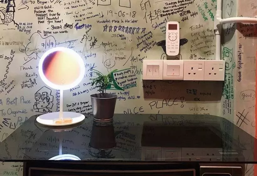 Hostel Ah Wai Hostel Ah Zhi