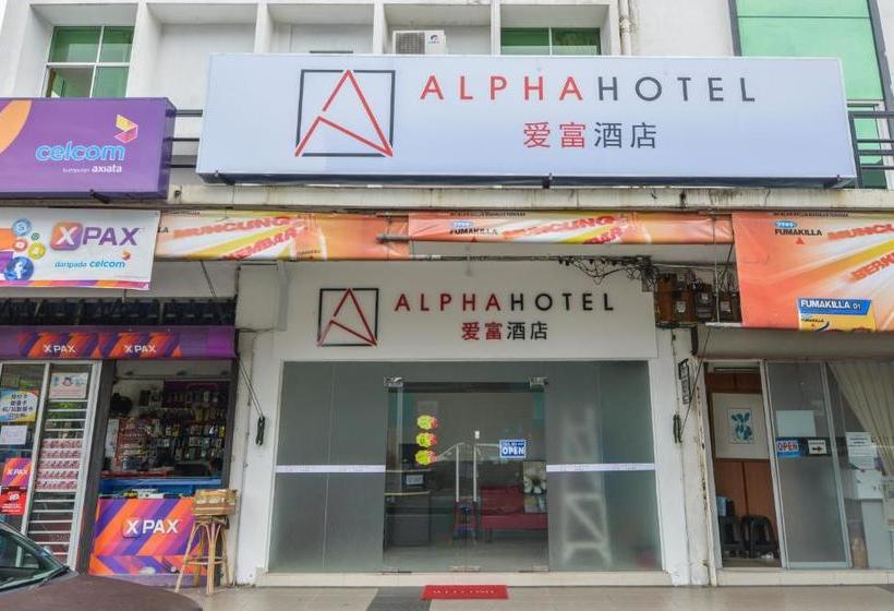 Hotel Alpha