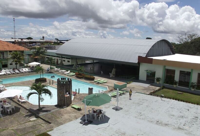 Hotel Amazon River Resort