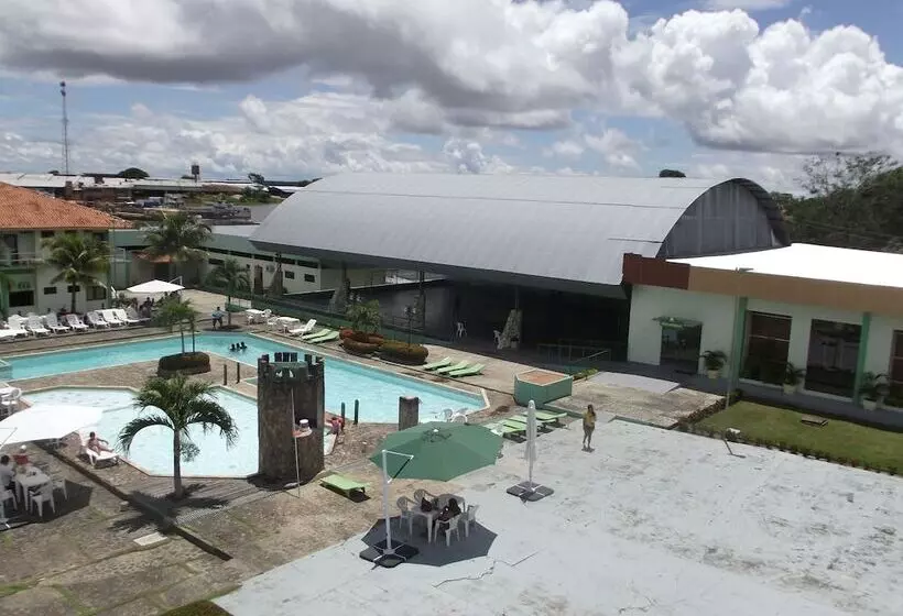 Hotel Amazon River Resort