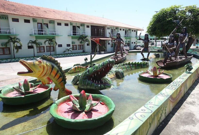 Hotel Amazon River Resort