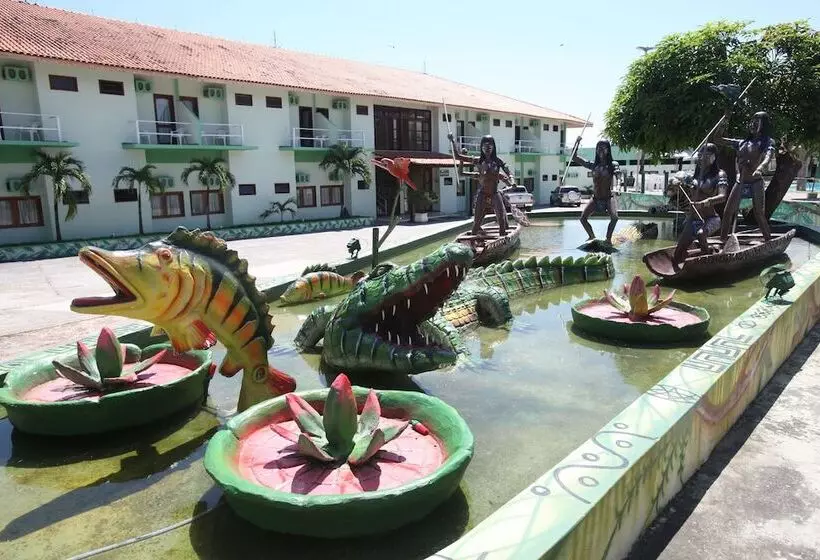 Hotel Amazon River Resort