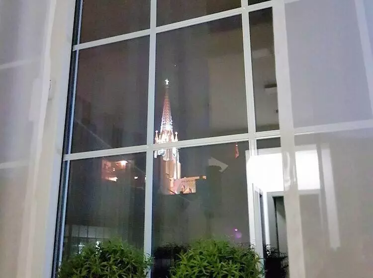 Hotelli Arhiv Boutique House