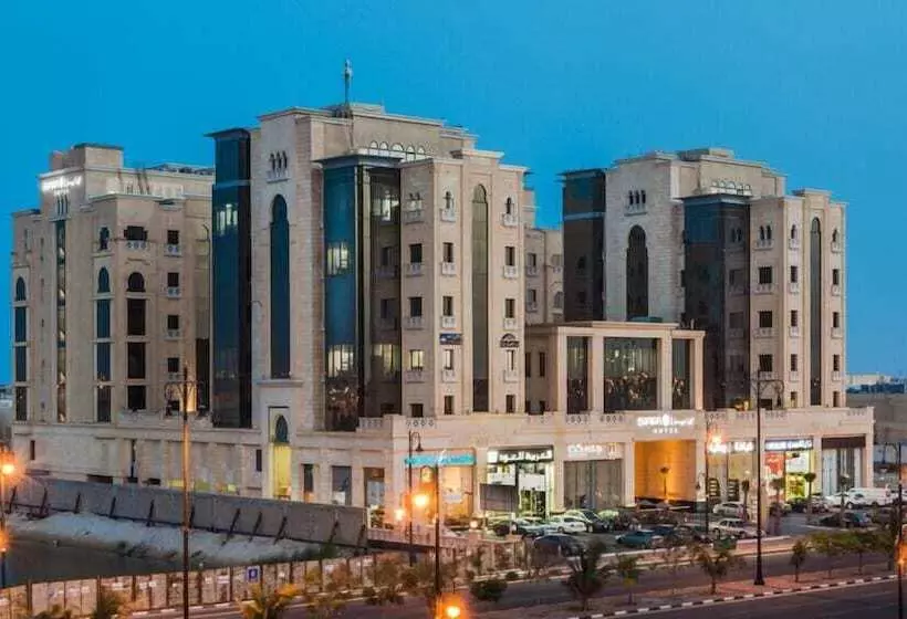 Hotelli Braira Al Dammam