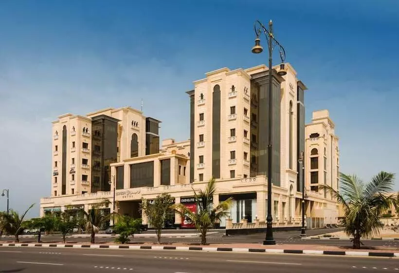 Hotelli Braira Al Dammam