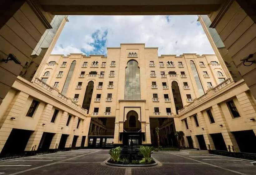 Hotelli Braira Al Dammam