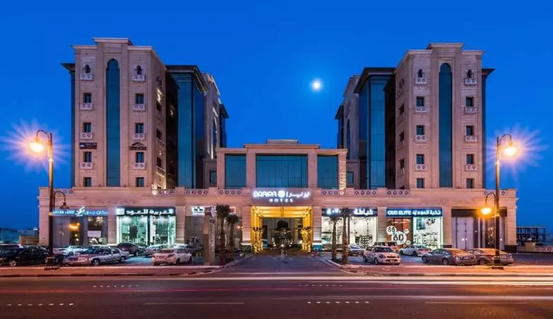 Hotelli Braira Al Dammam