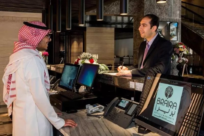 Hotelli Braira Al Dammam