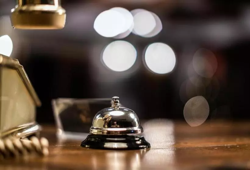 ホテル Bujtina Oxhaku