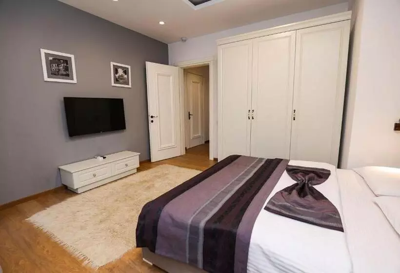 ホテル Bujtina Oxhaku