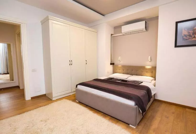 ホテル Bujtina Oxhaku