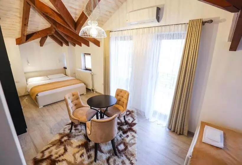 ホテル Bujtina Oxhaku