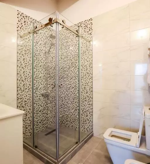 ホテル Bujtina Oxhaku