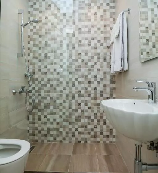 ホテル Bujtina Oxhaku