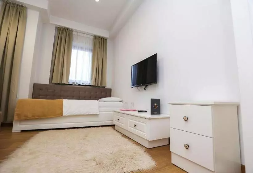 ホテル Bujtina Oxhaku