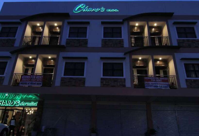 בית מלון כפרי Charos Dormitel