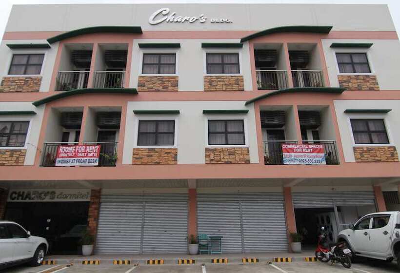 בית מלון כפרי Charos Dormitel