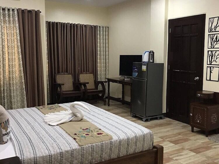 בית מלון כפרי Charos Dormitel