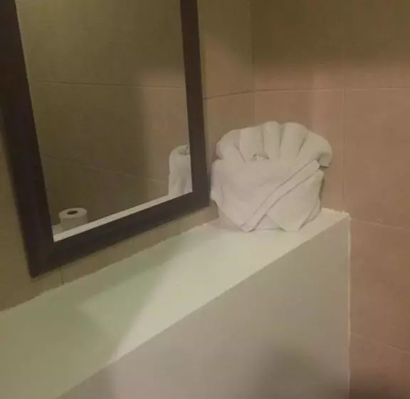 ホテル Revolución