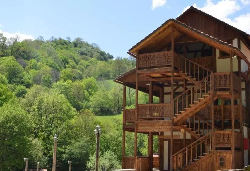 ホテル Ecokayan Dilijan Resort