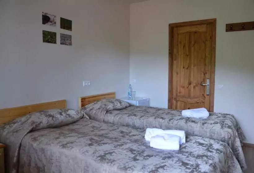 ホテル Ecokayan Dilijan Resort