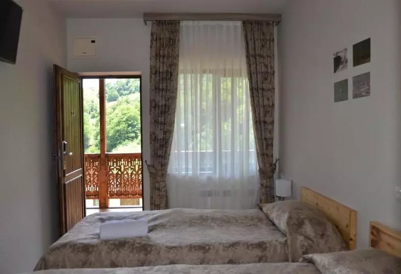 ホテル Ecokayan Dilijan Resort
