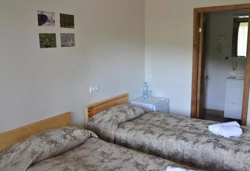 ホテル Ecokayan Dilijan Resort