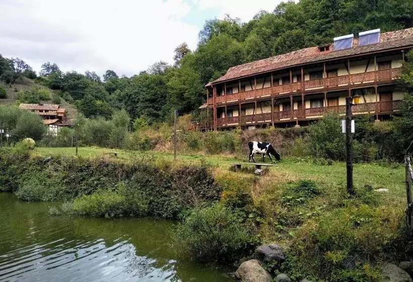 ホテル Ecokayan Dilijan Resort