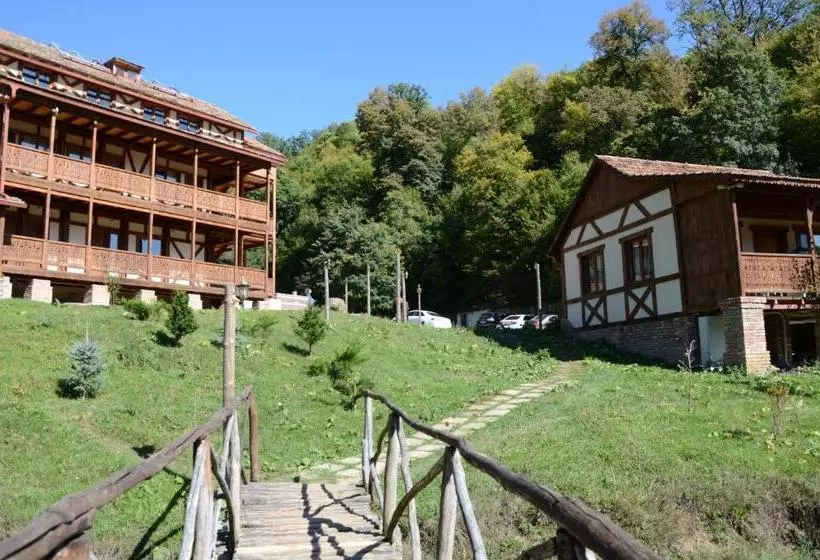 ホテル Ecokayan Dilijan Resort