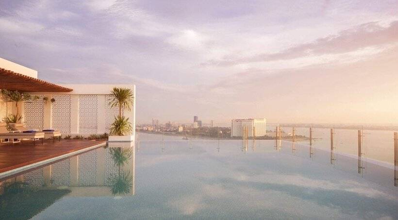 فندق Emion Phnom Penh