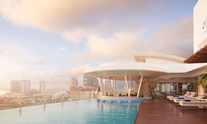 فندق Emion Phnom Penh