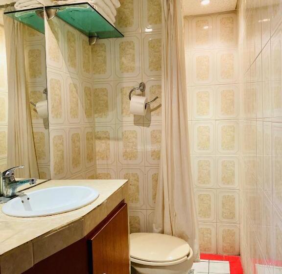 בית מלון כפרי En Guadalajara Posada Mi Rey