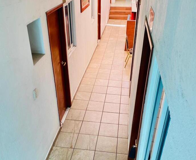 בית מלון כפרי En Guadalajara Posada Mi Rey