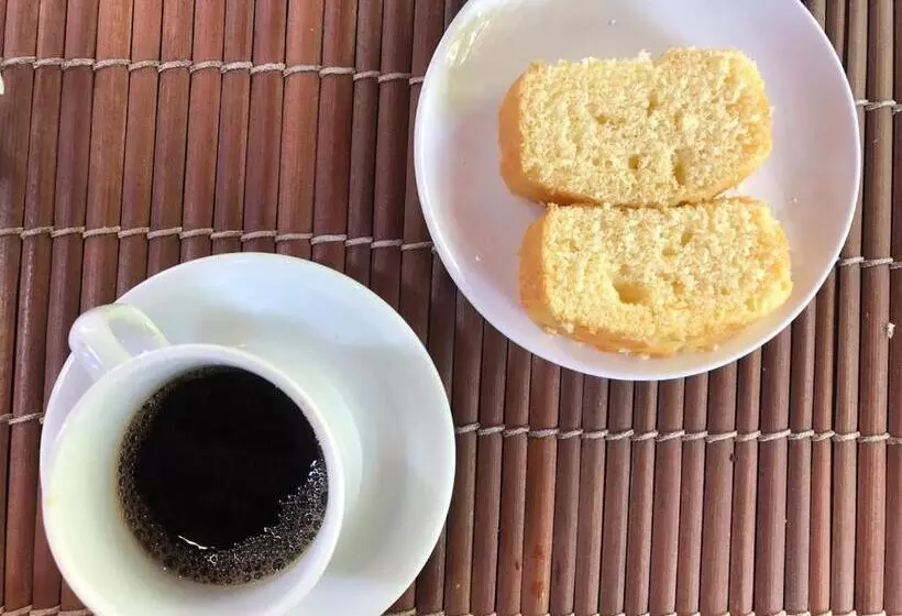 ホテル Pousada E Restaurante Passart