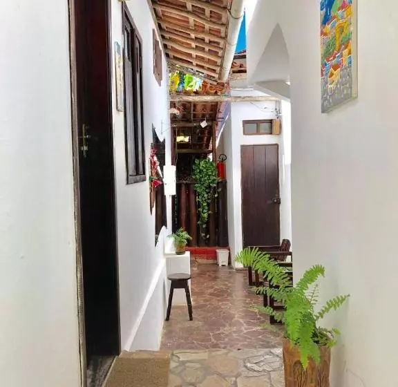 ホテル Pousada E Restaurante Passart