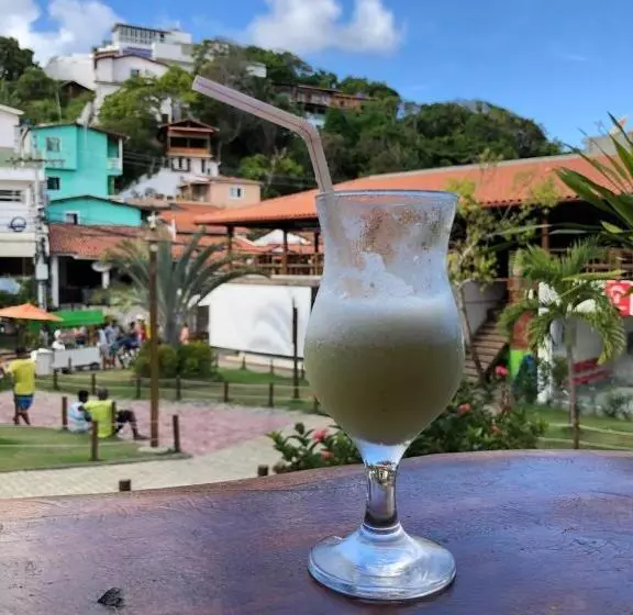 ホテル Pousada E Restaurante Passart
