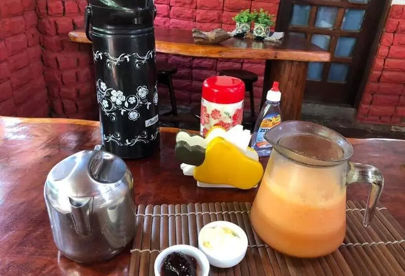 ホテル Pousada E Restaurante Passart