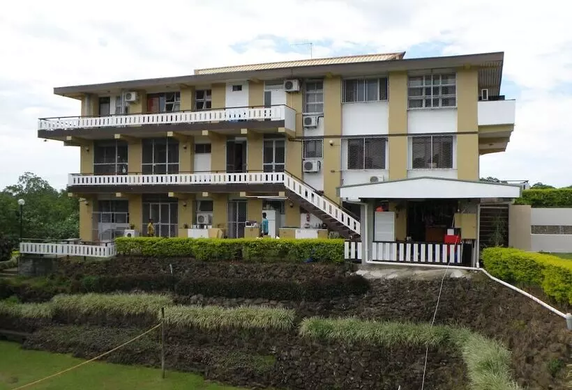 Hotelli Tagimoucia House