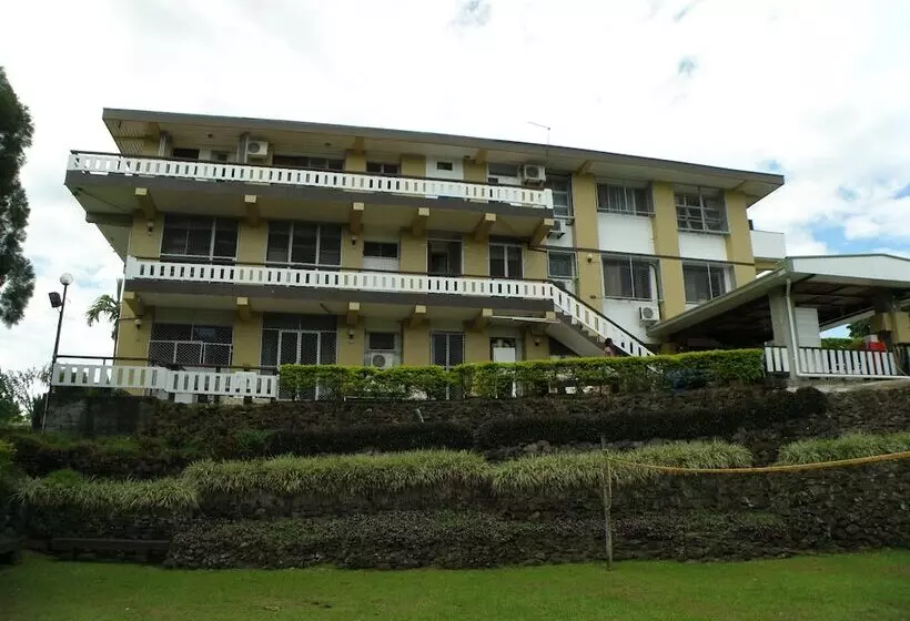 Hotelli Tagimoucia House