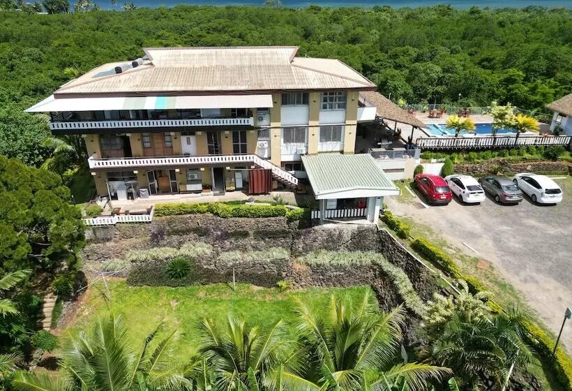 Hotelli Tagimoucia House