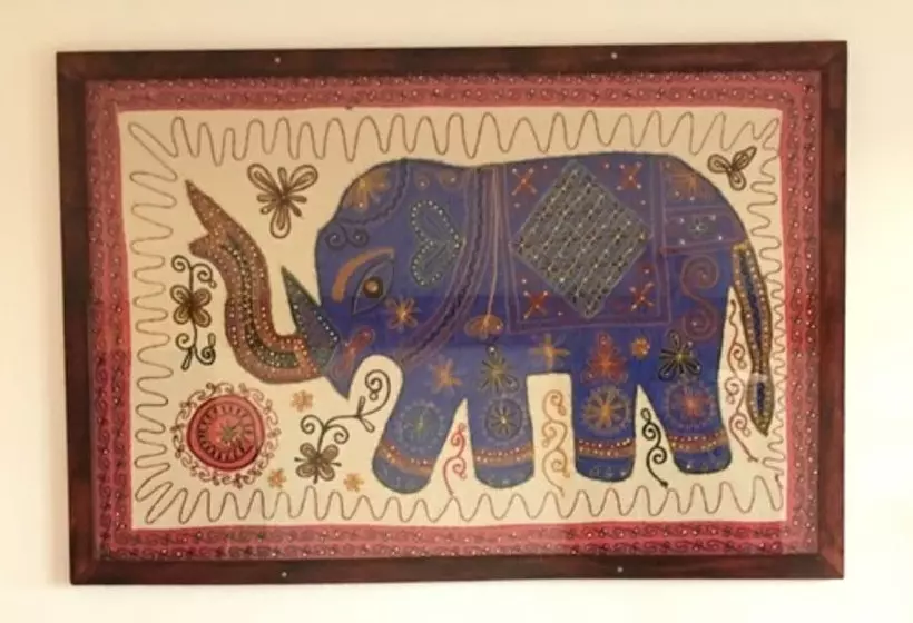 Hotelli Tagimoucia House