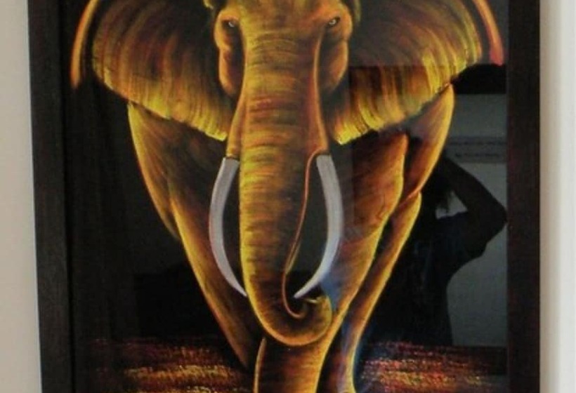 בית מלון כפרי Tagimoucia House