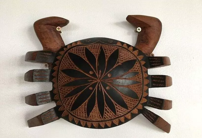 Hotelli Tagimoucia House