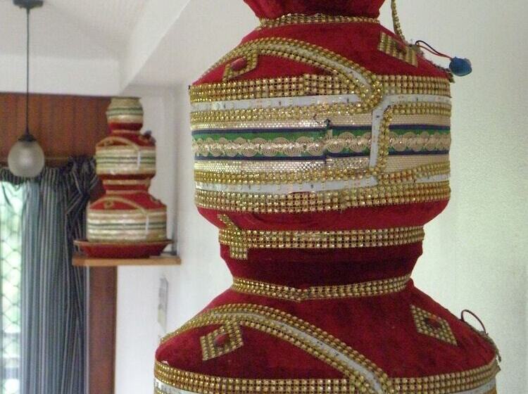 בית מלון כפרי Tagimoucia House