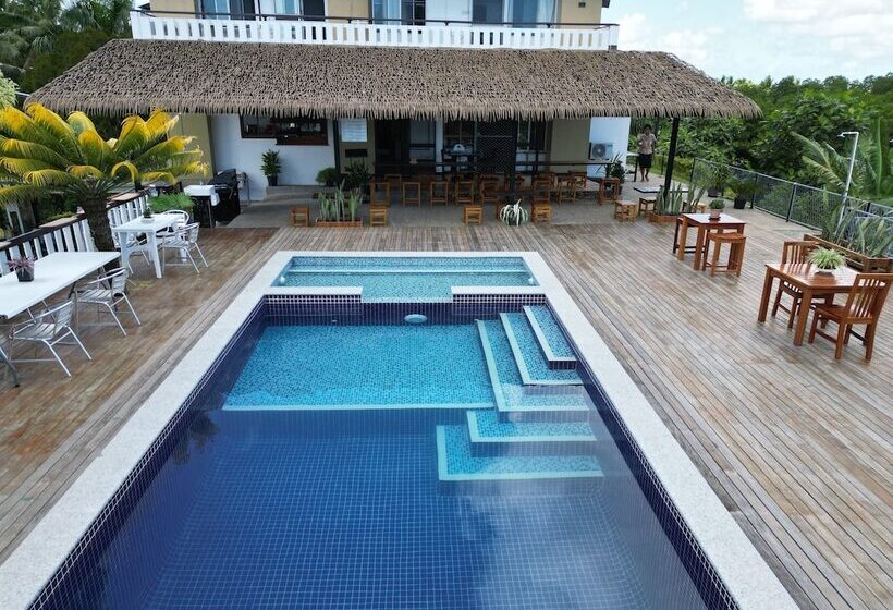 בית מלון כפרי Tagimoucia House