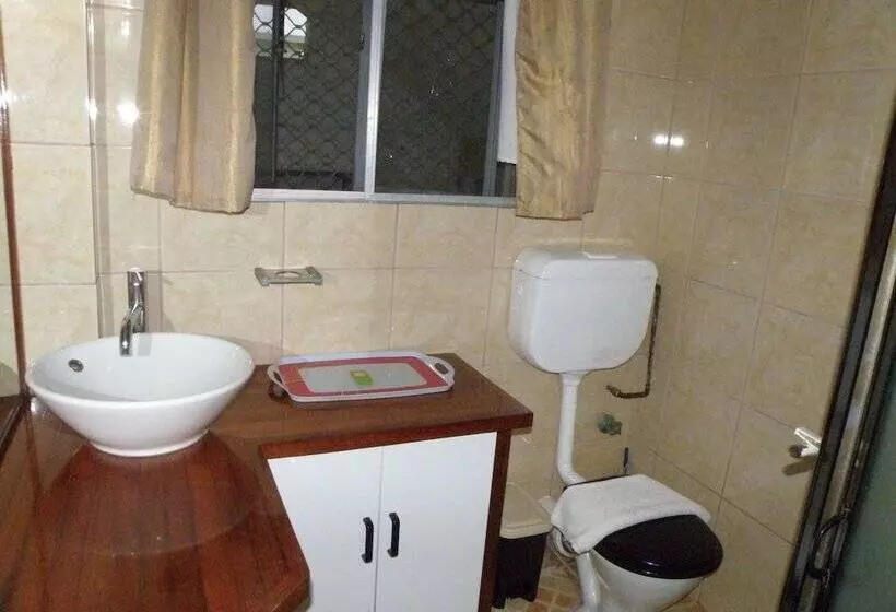 Hotelli Tagimoucia House